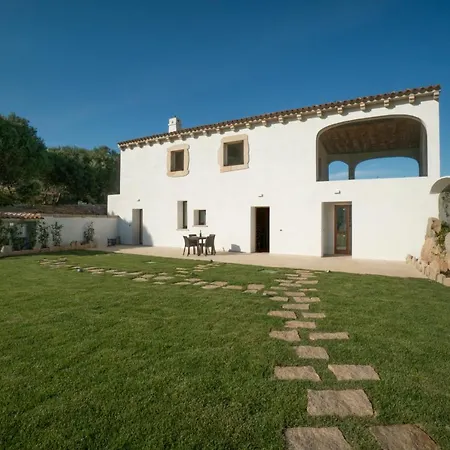 Villa Gaia Arzachena Exterior foto