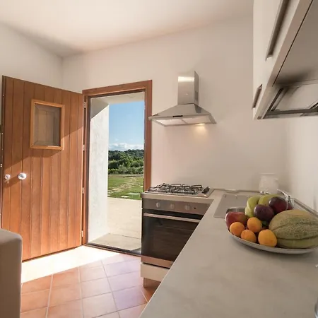 Villa Gaia Arzachena Exterior foto