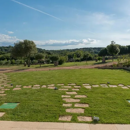 Villa Gaia Arzachena Exterior foto