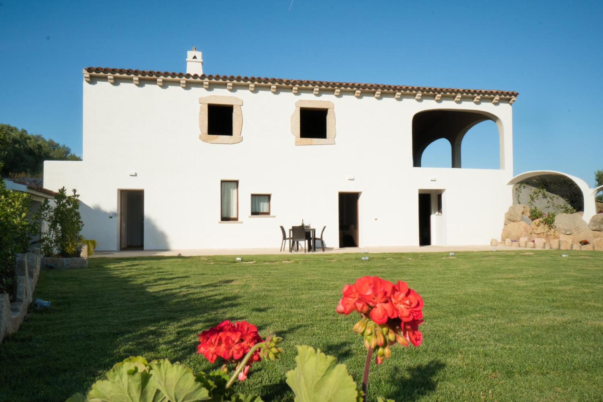 Vakantiehuis Gaia Arzachena