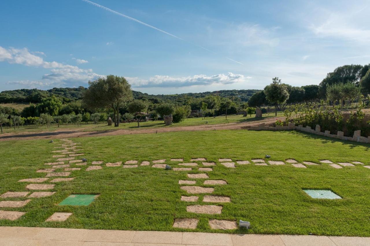 Vakantiehuis Gaia Arzachena
